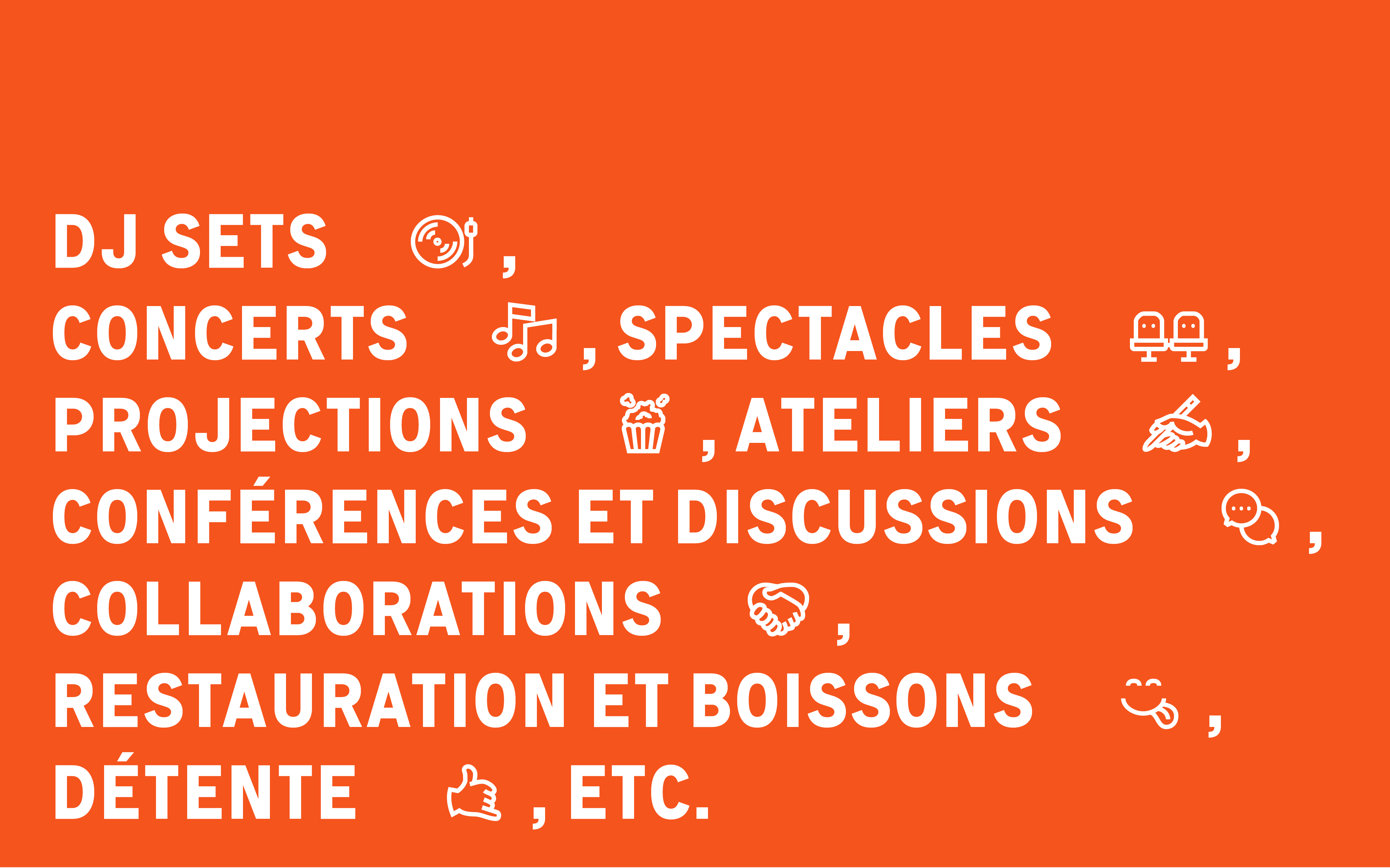 Le Jardin du Cheminot, graphic identity