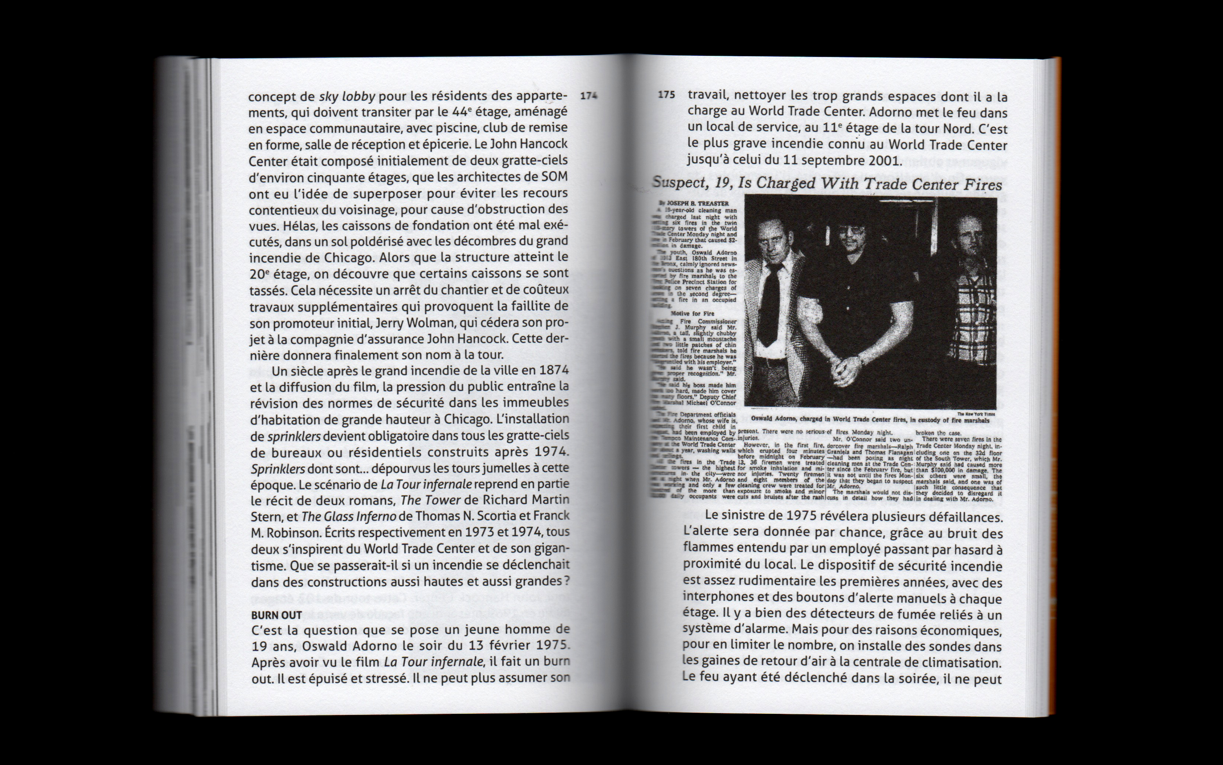 Éditions B2, double spread pages